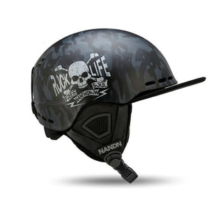 Nandn Ski Adult Helmets