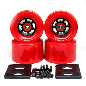 82A Skateboard Wheels 83*52mm