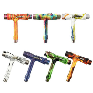 5in1 Portable Multi-function Skateboard Adjusting Tool