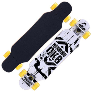 31" Adult Kids Mini Complete Longboard