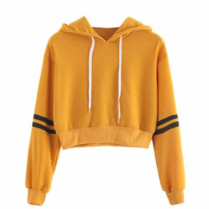 Women's Fashion Hoodie Drawstring