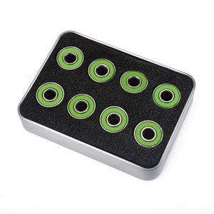 16pcs Inline Skate Bearing 608 Skateboard