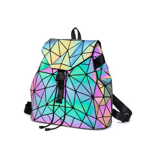Luminous Geometry Women Bag