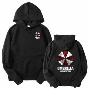 Resident Evil ASTROWORLD Hoodies