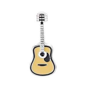 High Quality 1 Style Brooches Guitar Brooch