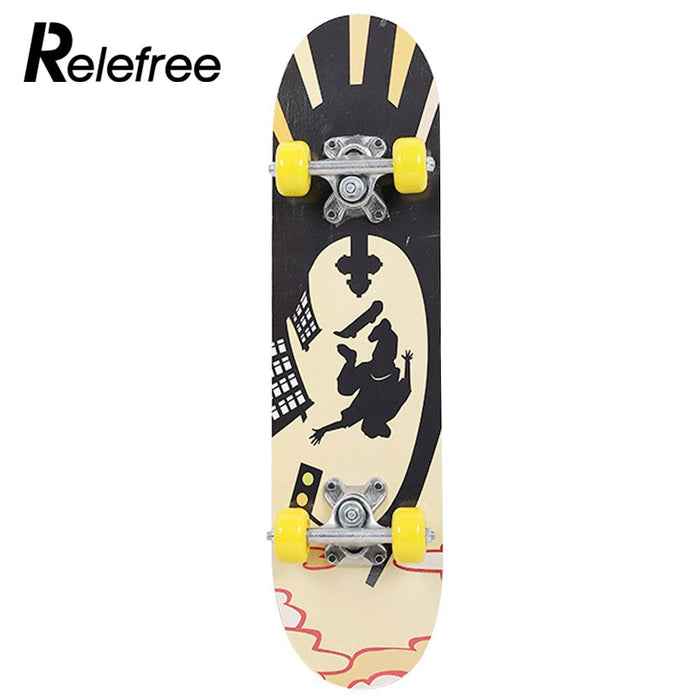 Deck Skateboard Complete Skateboard