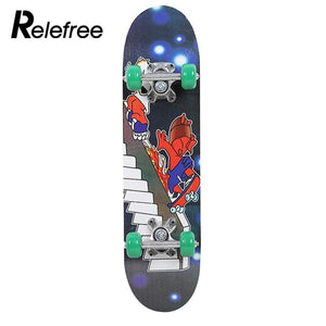 Deck Skateboard Complete Skateboard