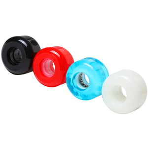 4pcs/set 54mm x 36mm Skate Wheels
