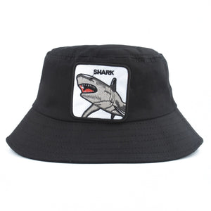 Harajuku Bucket Hat Shark