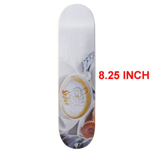 SK8ER Canadian Maple Skateboard Decks 8.25