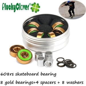 608 rs Inline Roller Skates Bearing