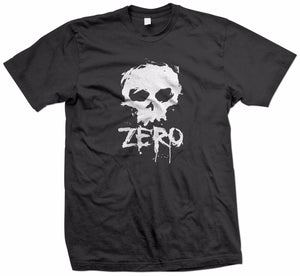 Zero Skateboard Logo Custom TShirt