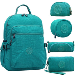 Multifunction School Skate Bag