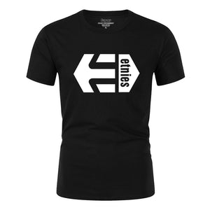 2019 20 Colors Etnies printed T Shirt