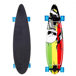 40inch Maple Wood Four Wheel Scooter Deck
