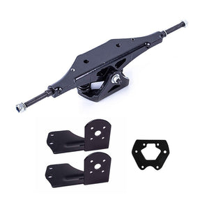 1pc Black Electric Skateboard Trucks