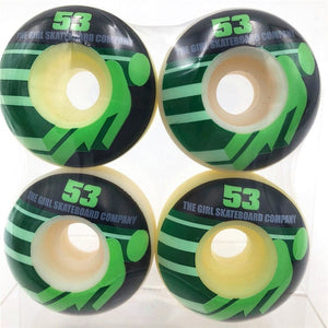 OMG Quality Skateboard wheels 54mm