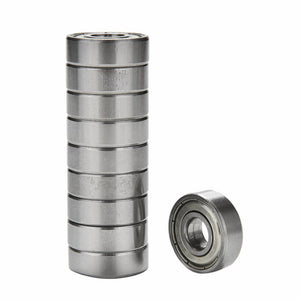 10Pc Roller Scooter Ball Bearings Tool