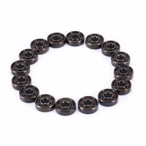 16pcs Ceramic  BSB 608 8*22*7mm ABEC-11